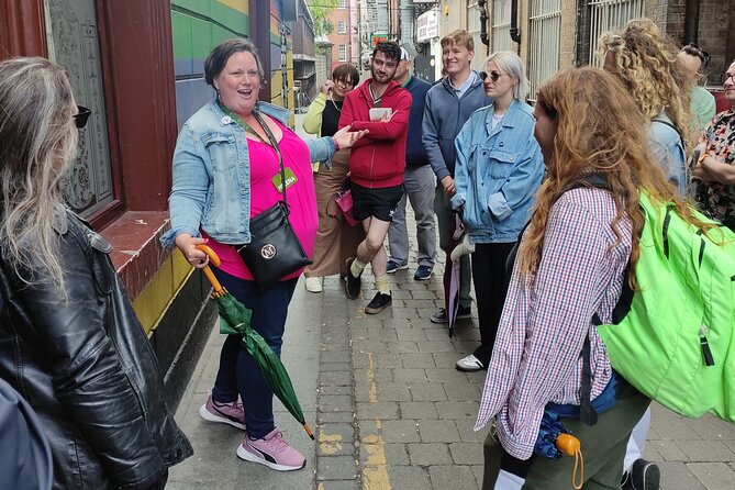 Queer Dublin Walking Tour Exploring Dublins Queer Landmarks