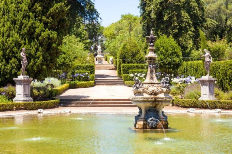 Queluz: National Palace & Garden E Ticket & Audio Guide Ticket And Booking Details