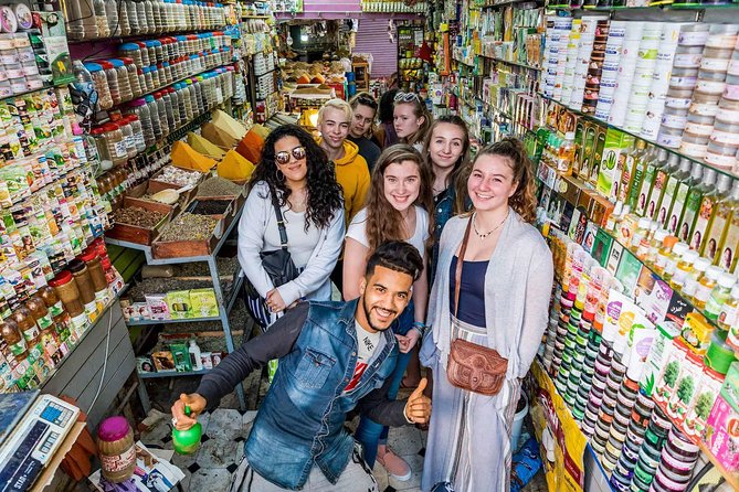 Rabat Food Tour In The Old Town Overview Of The Food Tour