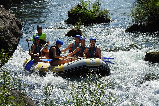 Rafting In A Small Group With Caving & Cliff Jumping,free Photos & Videos Tour Overview