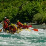 Rafting Vjosa River Gjirokastër, Albania Arg Whats Included