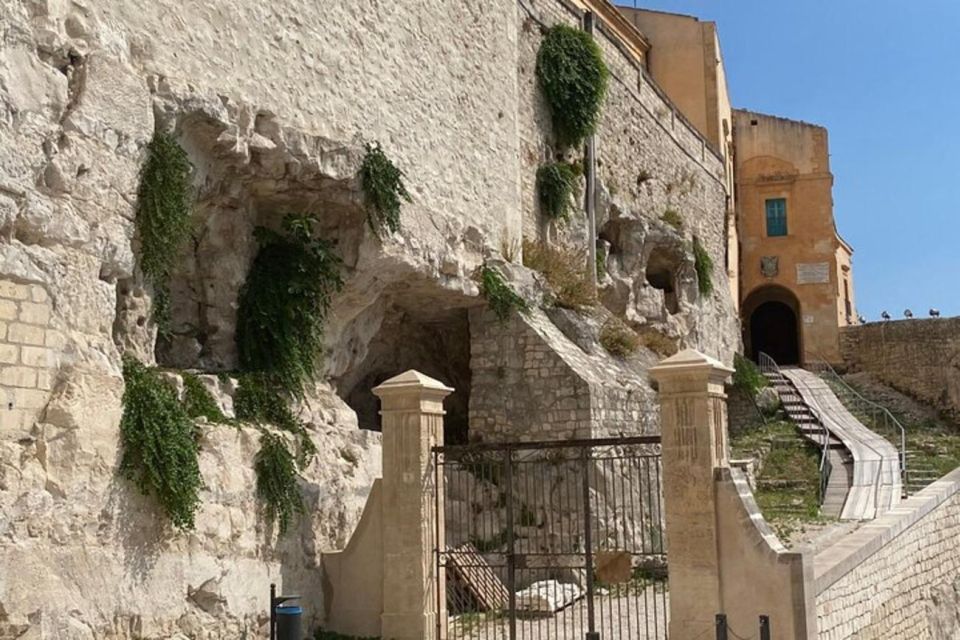 Ragusa, Modica and Scicli Private Tour From Catania - Sicily - Tour Duration and Inclusions