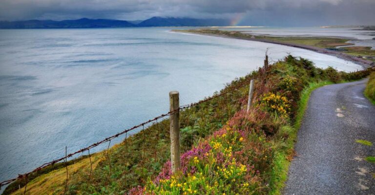 Rail Tour From Dublin: The Ring Of Kerry Tour Overview