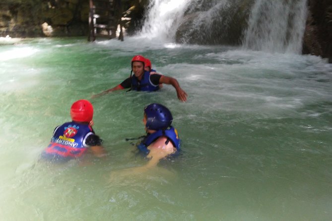 Rainforest Trek To Natural Pool Taino Bay & Amber Cove Ports Overview Of The Guided Hike