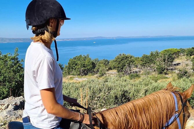 Ranch 22 Podstrana, Horse Riding 12 Km From Split Location And Distance