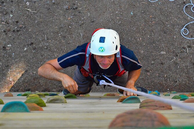 Rappelling And Climbing Adventure In Lamas De Mouro Adrenaline Fueled Activities