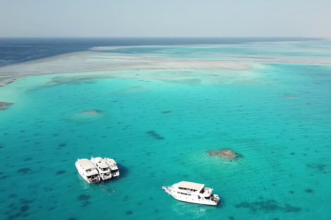 Ras Mohamed & White Island From Sharm El Sheikh By Boat Overview Of Ras Mohammed National Park