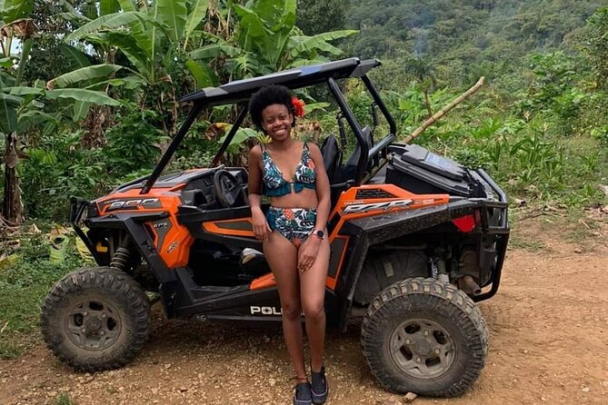 Rastasafari Atv Experience Exploring The Jamaican Countryside