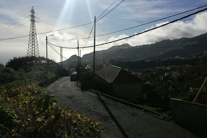 Real Life, Mountains & Sea Cliffs (nun´s Valley View) Half Day 4x4 Tour Overview Of The Excursion