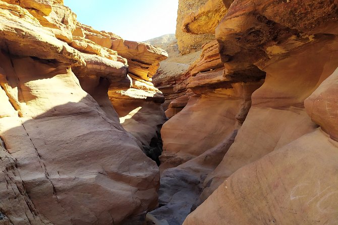 Red Canyon Jeep Tour In Eilat Overview Of Red Canyon