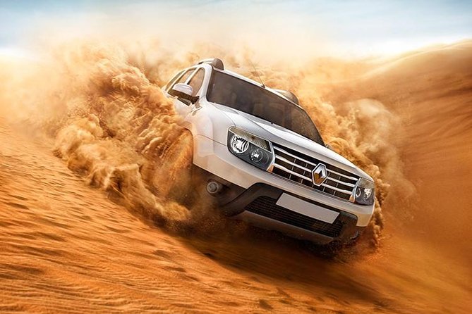 Red Dunes Desert Safari Dubai With Buffet Dinner, Sand Boarding And Shows Dune Bashing And Sandboarding