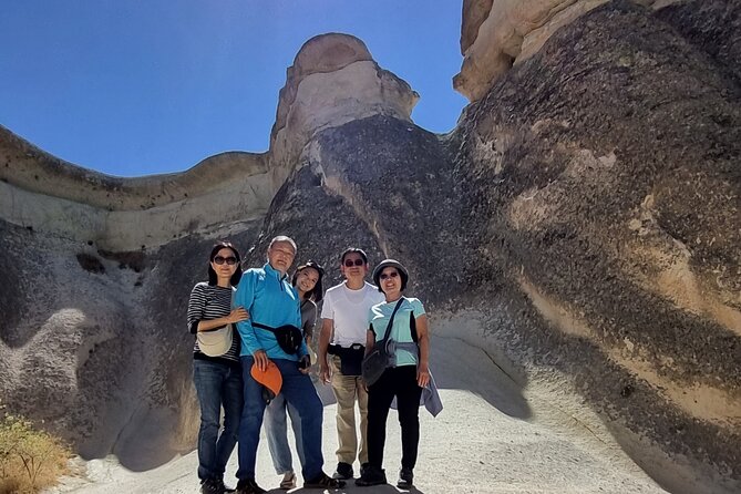 Red Tour Cappadocia Included Experiences