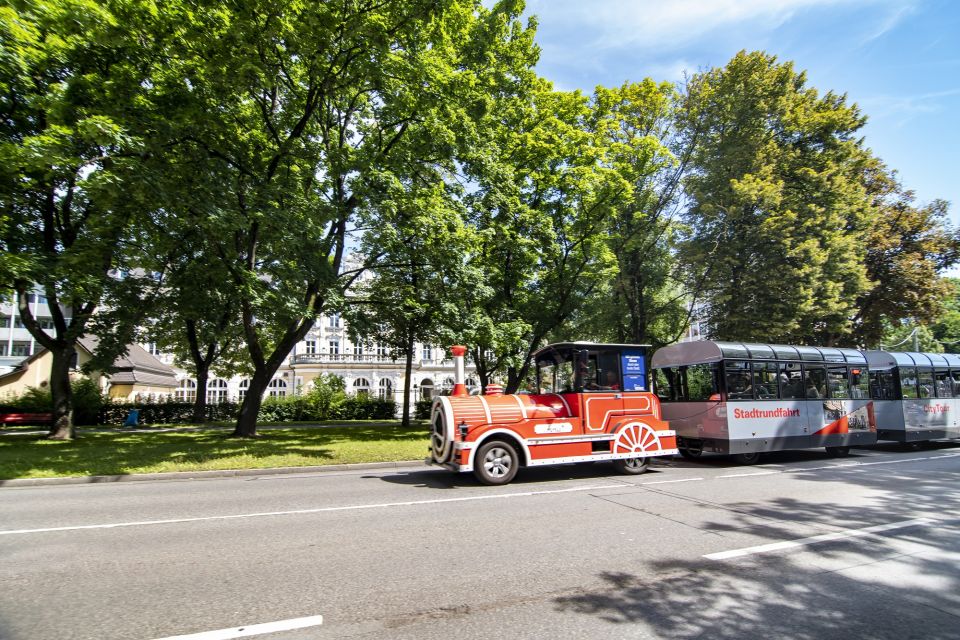 Regensburg: City Tour With the Bimmelbahn Train - Overview of the Regensburg City Tour