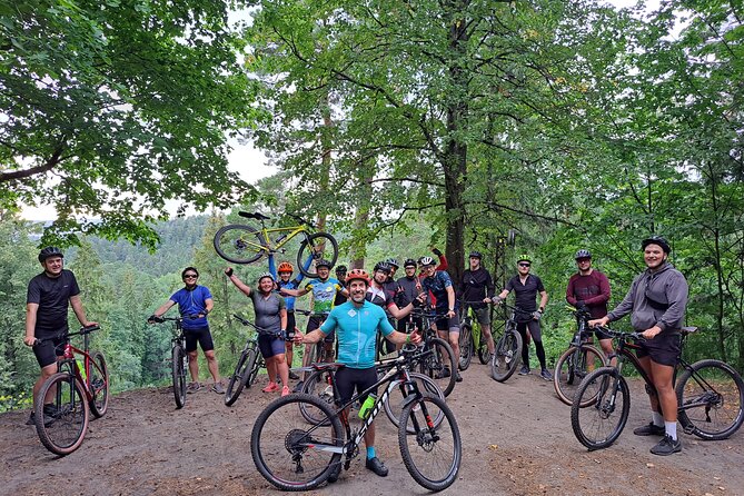 Regular Mountain Bike Tour To Pavilniai Regional Park Overview Of The Tour