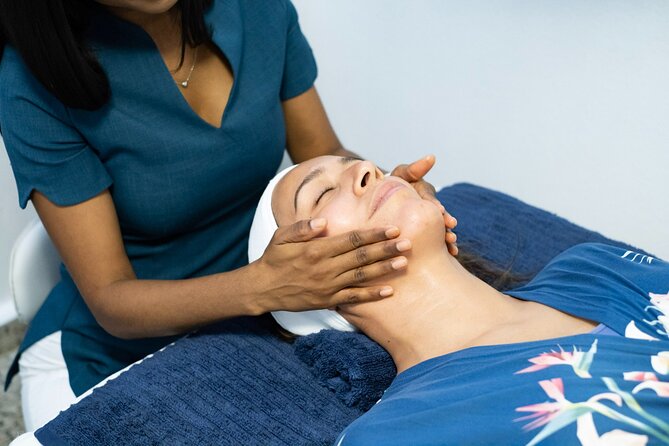 Rejuvenating Facial In Local Spa Room Services Included In The Experience