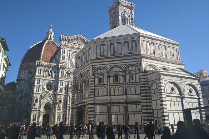Renaissance & Medieval Florence Guided Walking Tour Plus Mobile App
