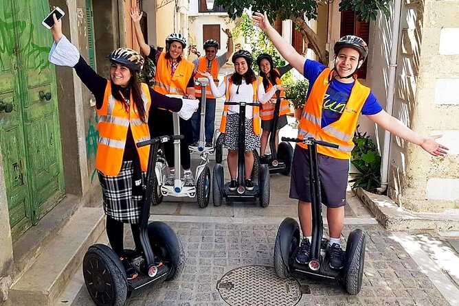 Rethymno Segway Tour - Inclusions