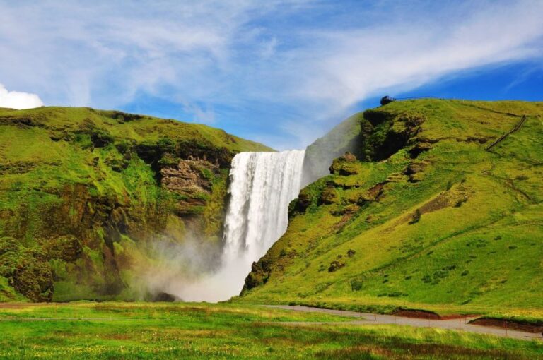 Reykjavik: Full Day South Coast Excursion Exploring Skógafoss And Seljalandsfoss