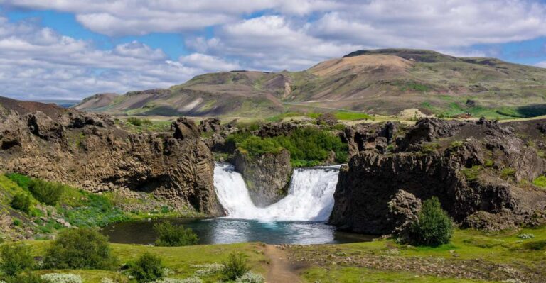 Reykjavik: Game Of Thrones Private Day Tour By Luxury Jeep Exploring Þingvellir National Park