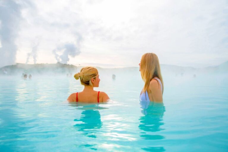 Reykjavik: Golden Circle And Blue Lagoon Tour With Transfers Tour Highlights