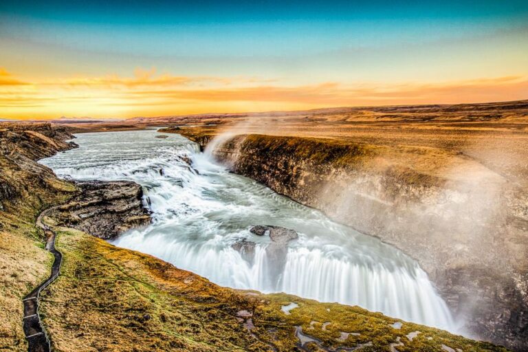 Reykjavik: Golden Circle Full Day Tour With Kerid Crater Tour Overview And Duration