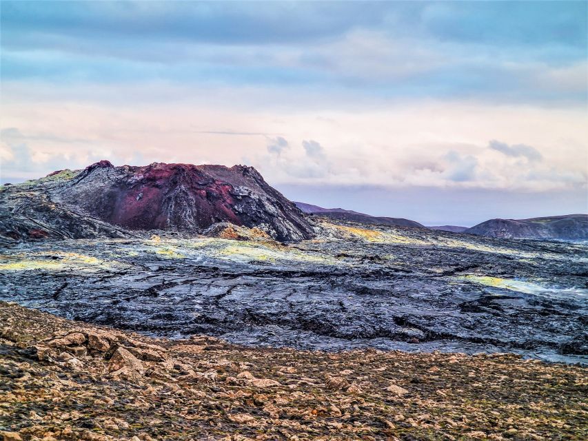 Reykjavik: Guided Afternoon Hiking Tour to New Volcano Site - Tour Overview