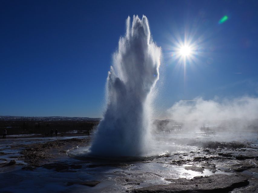 Reykjavik: Private Golden Circle Day Trip With Blue Lagoon - Tour Highlights