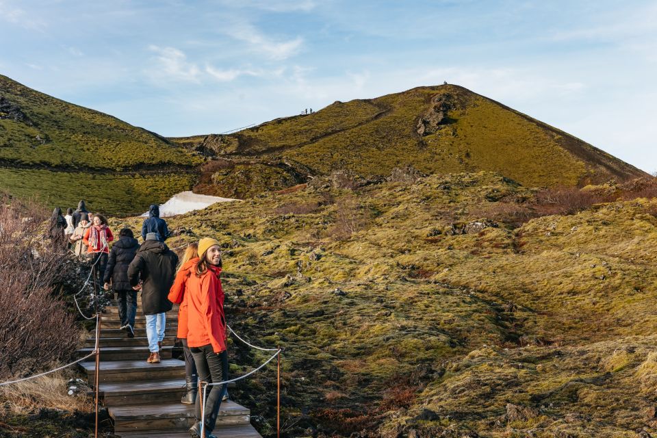 Reykjavik: Silver Circle, Canyon Baths, and Waterfalls Tour - Tour Overview