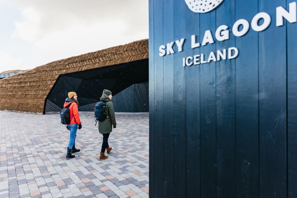 Reykjavik: Sky Lagoon Admission With Transfer - Overview of Sky Lagoon