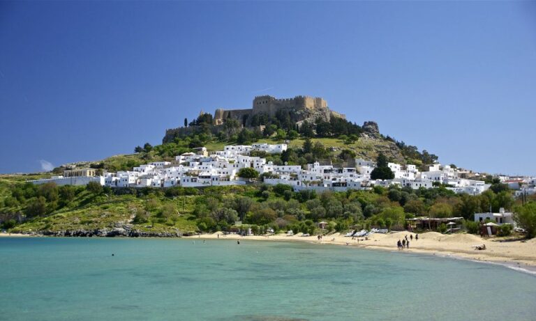 Rhodes: Private Day Trip To Lindos Village & Acropolis Trip Overview And Pricing