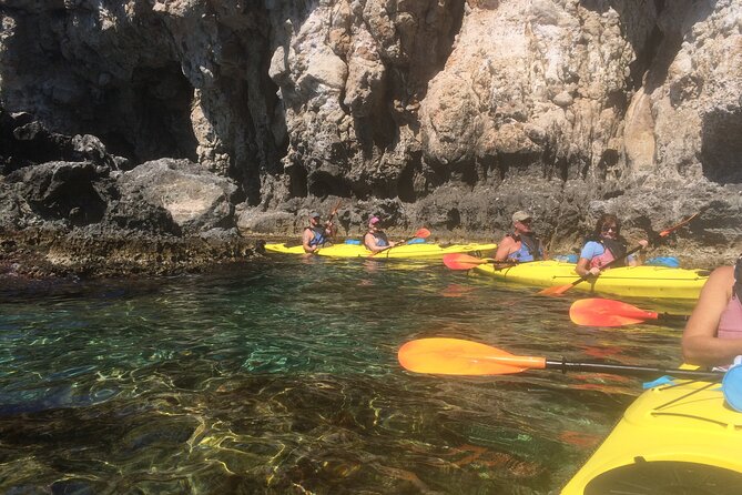 Rhodes Sea Kayaking Adventure Including Transfers Inclusions In The Tour