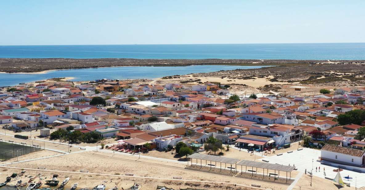 Ria Formosa: Armona and Culatra Islands Boat Tour - Discovering the Ria Formosa Natural Park