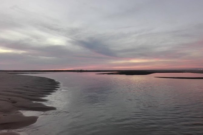 Ria Formosa Catamaran Sunset Islands Tour From Faro Overview Of The Tour