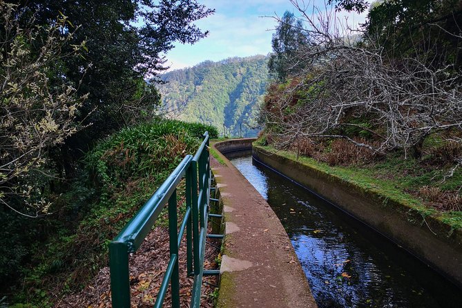 Ribeira Da Janela Tunnels And Waterfalls Tour Tour Details