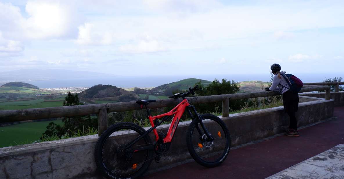 Ribeira Grande: Guided E-Bike Tour - Tour Overview