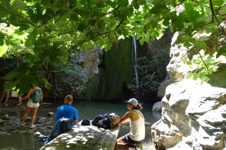 Richtis Gorge Private Guided Hiking Tour Tour Overview And Pricing