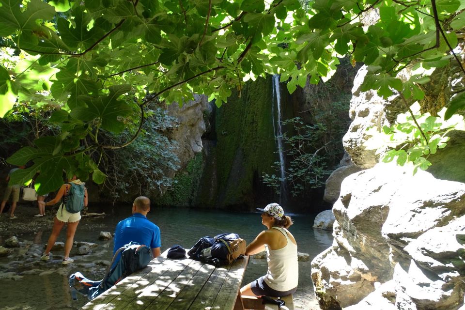 Richtis Gorge Private Guided Hiking Tour - Tour Overview and Pricing