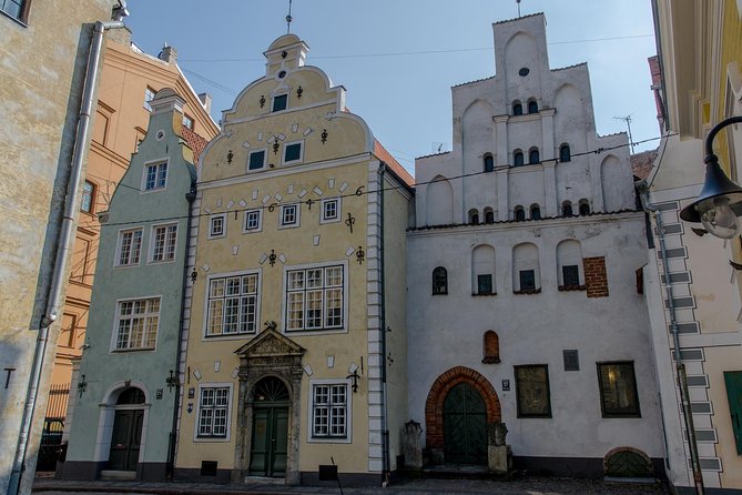 Riga Old Town Walking Tour - Overview of the Tour