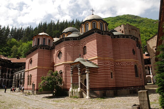 Rila Monastery And Boyana Church Self Guided Day Trip From Sofia Exploring Rila Monastery