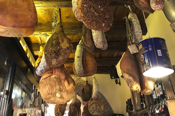 Rione Parione Walking Food Tour In Rome Tour Overview