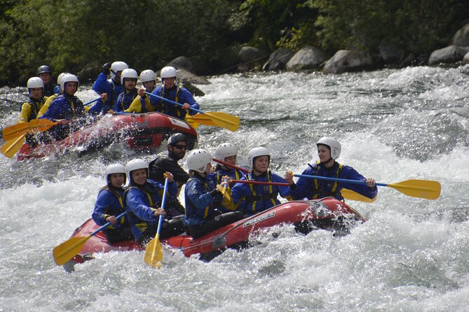 River Rafting on the Sesia River - Overview of the River Rafting Adventure