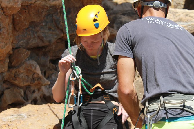 Rock Climbing Adventure in Cascais, Lisbon - Overview of the Adventure