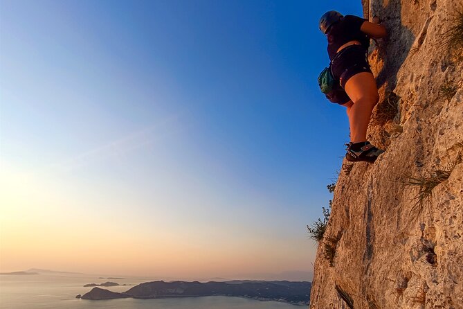 Rock Climbing Experience in Corfu for Beginners - Experience Details