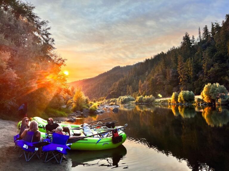 Rogue River: 4 Day Wilderness Rafting Trip Trip Overview