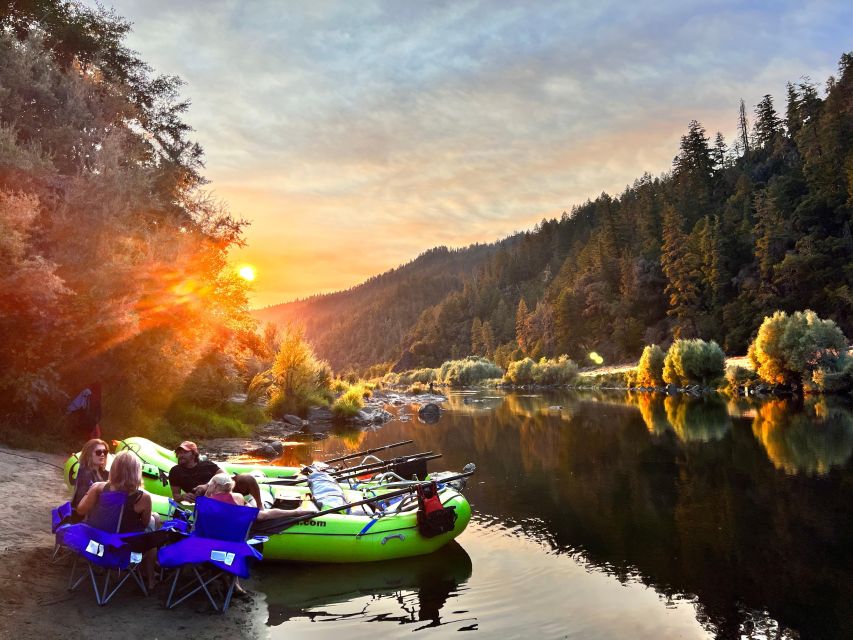 Rogue River: 4 Day Wilderness Rafting Trip - Trip Overview