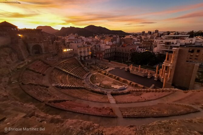 Roman Exploration in Cartagena (Spain) - Historical Landmarks in Cartagena