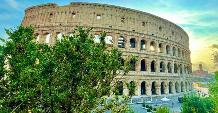 Rome: 3 Full Day Attraction Tours With Skip The Line Tickets Vatican Museums And Sistine Chapel