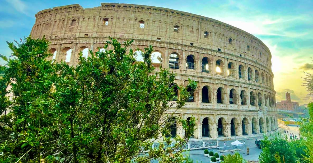 Rome: 3 Full-Day Attraction Tours With Skip-The-Line Tickets - Vatican Museums and Sistine Chapel