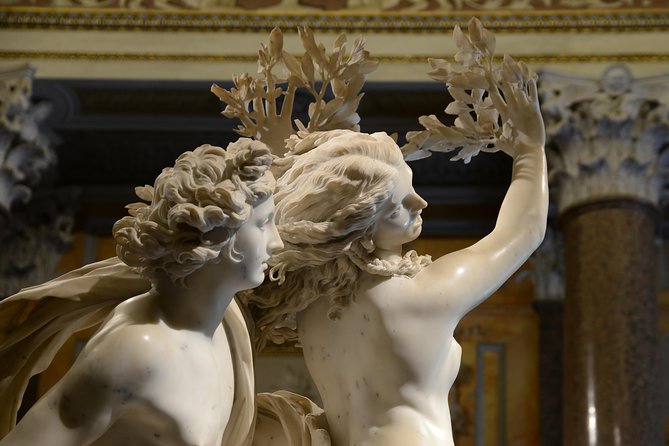 Rome: Borghese Gallery Private Tour With Pick-Up and Drop-Off - Tour Overview