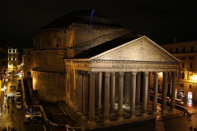 Rome by Night Walking Tour – Small Group